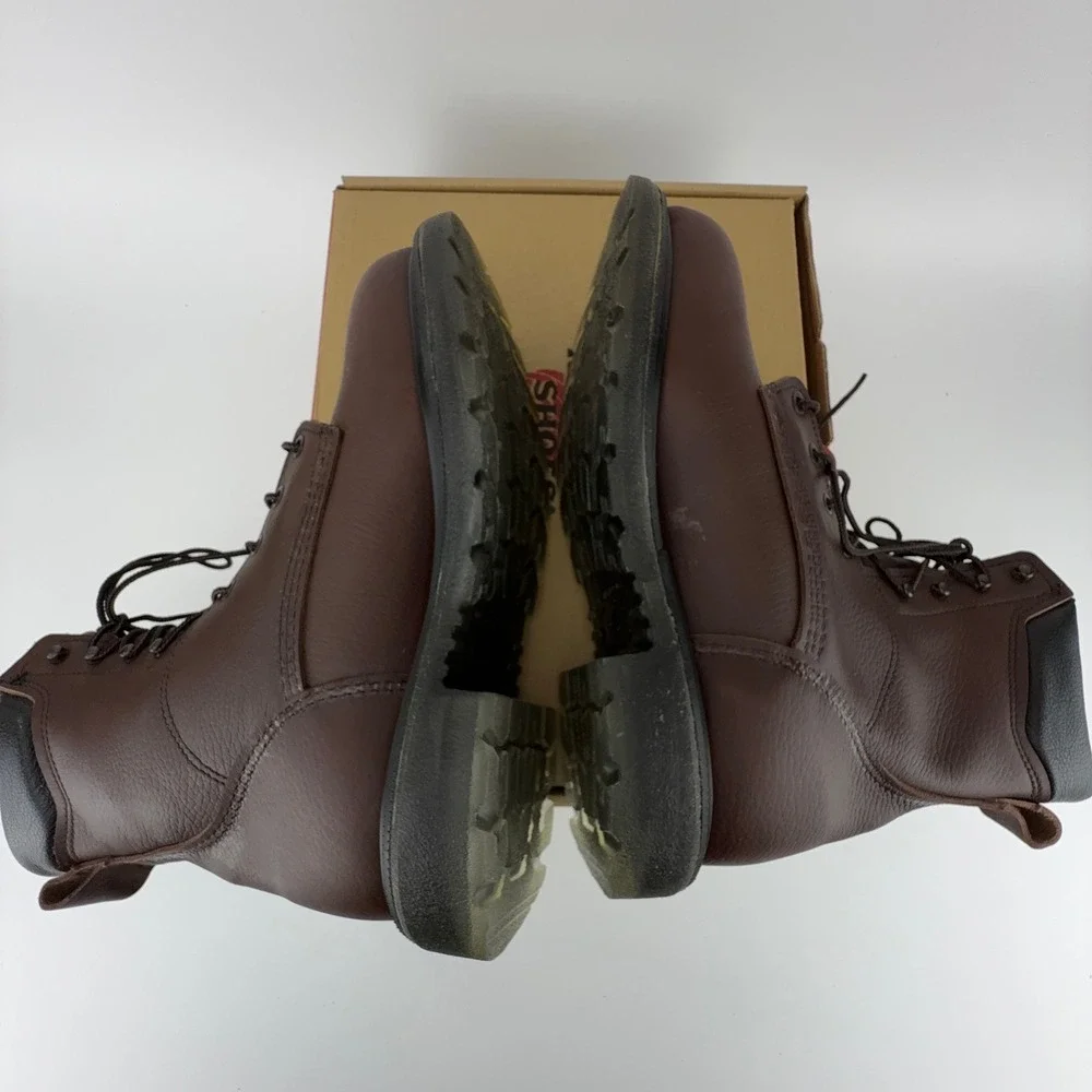 Red Wing 608 Supersole 8